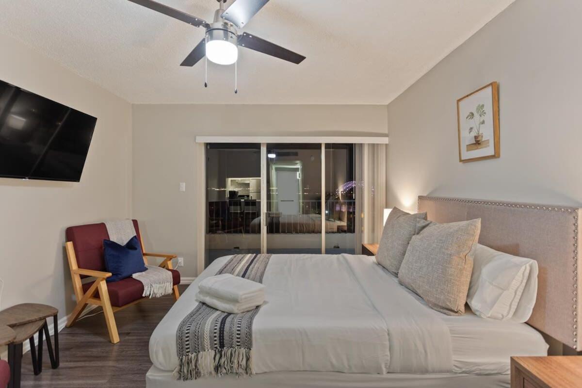 Cozy Memphis Apartment In Downtown High-Rise Exterior foto